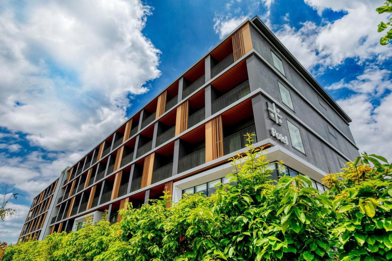 Umekoji Potel Kyoto Exterior photo