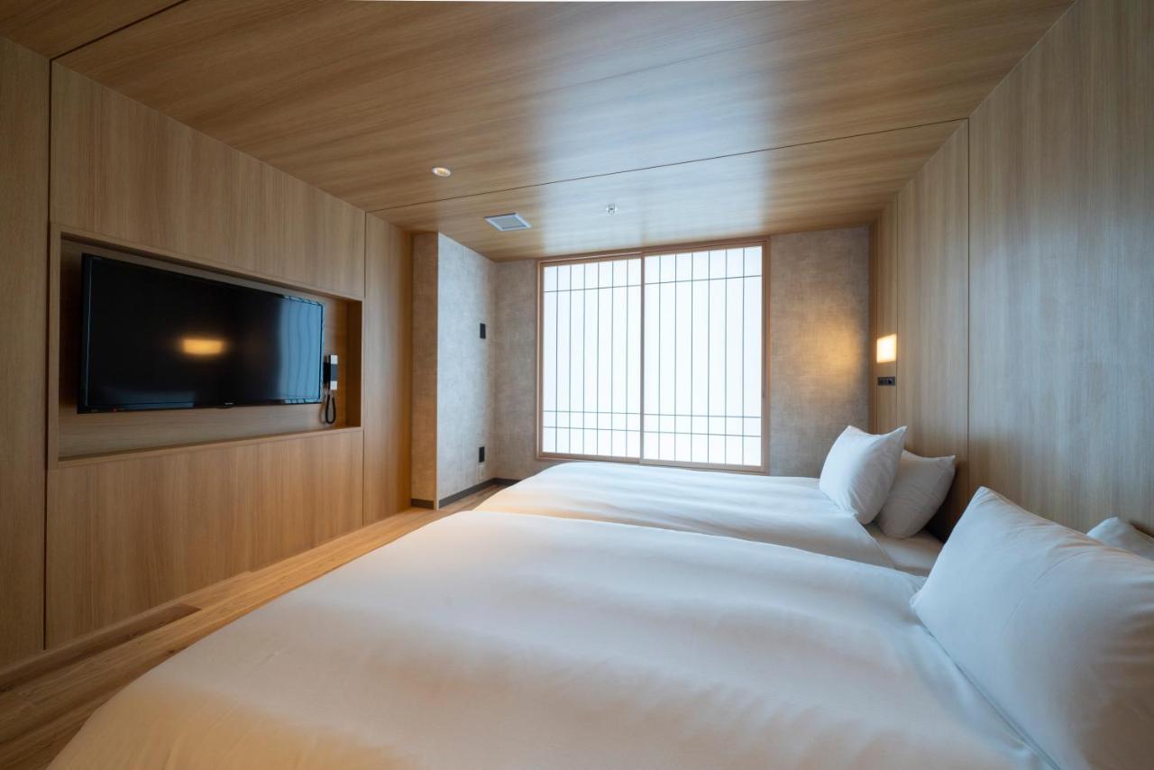Umekoji Potel Kyoto Exterior photo