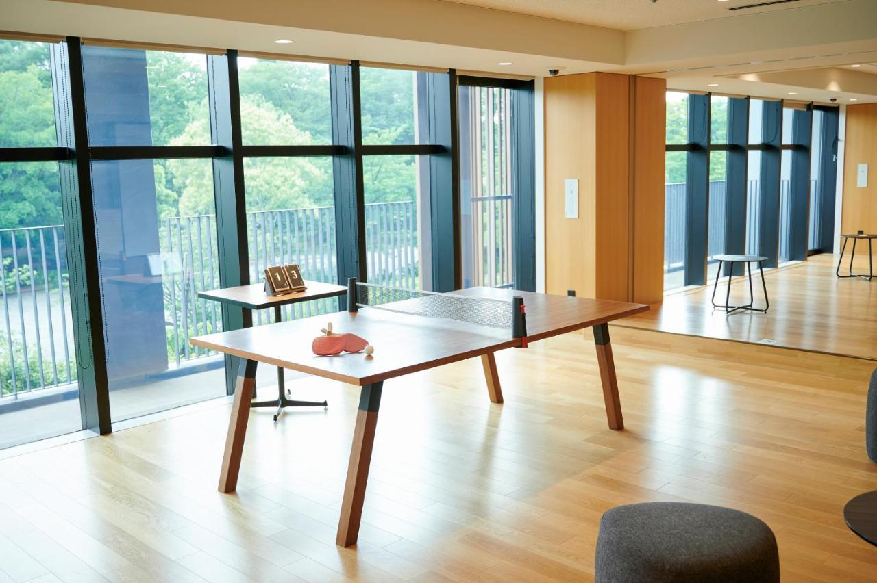 Umekoji Potel Kyoto Exterior photo