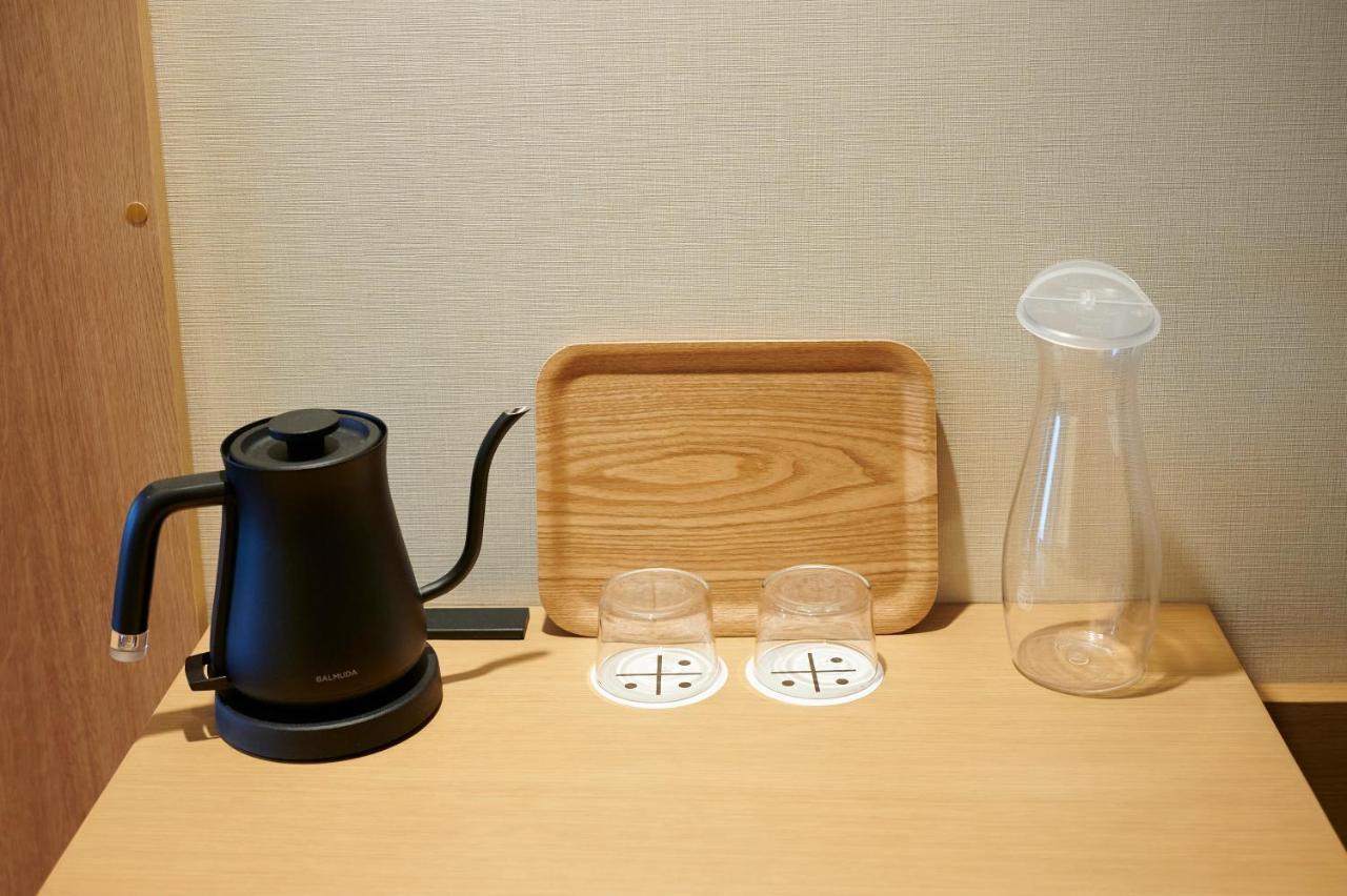 Umekoji Potel Kyoto Exterior photo